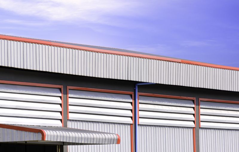 Industrial Roof Service