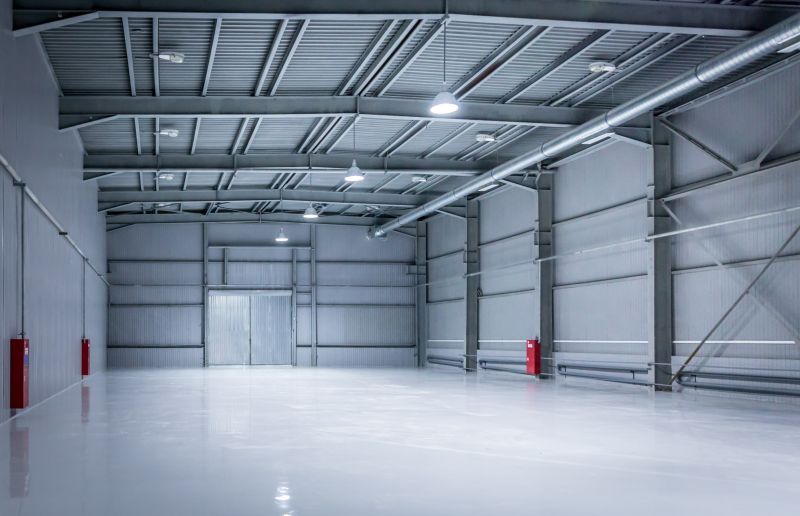 Industrial Roof Service