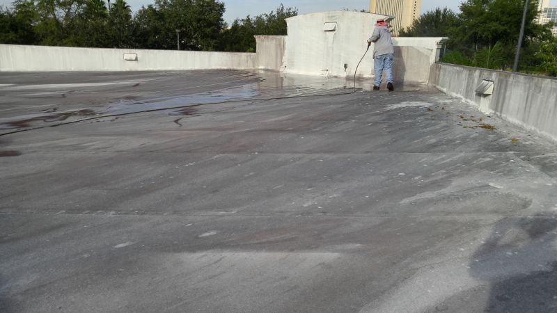 Industrial Roof Service