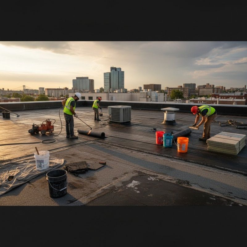 How Professional Roofing Services Improve Home Value
