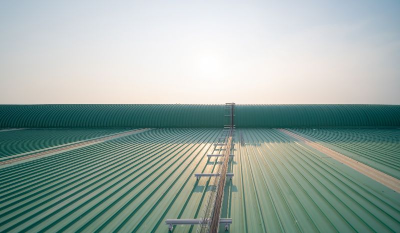 Industrial Roof Service