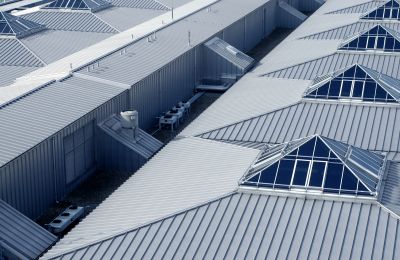 Industrial Roof Service