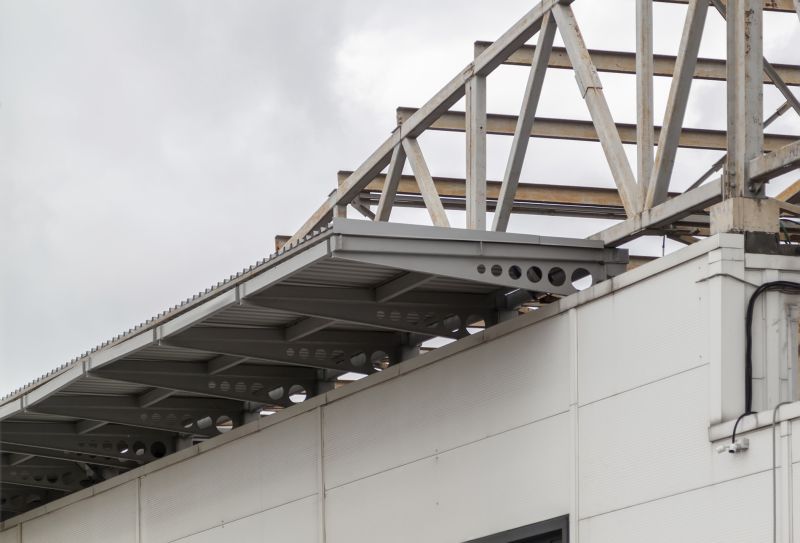 Industrial Roof Service