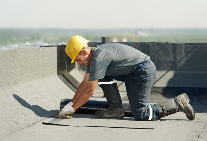 Industrial Roof Service
