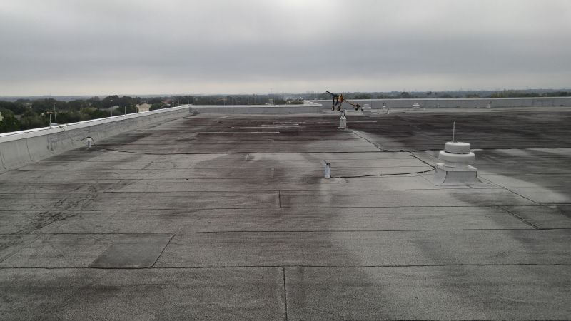 Industrial Roof Service