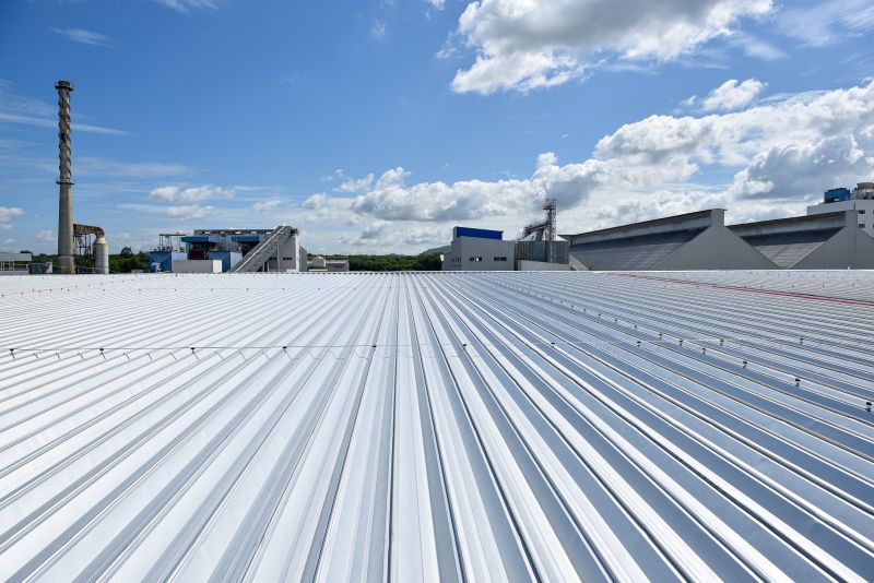 Industrial Roof Service