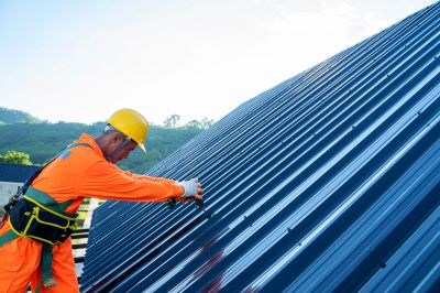 Industrial Roof Service