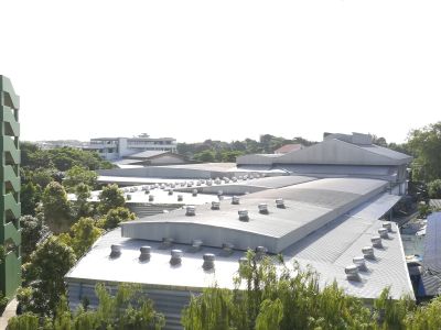 Industrial Roof Service