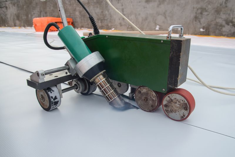 Industrial Roof Service