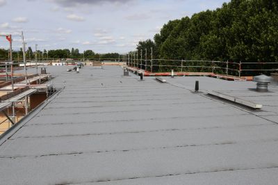 Industrial Roof Service
