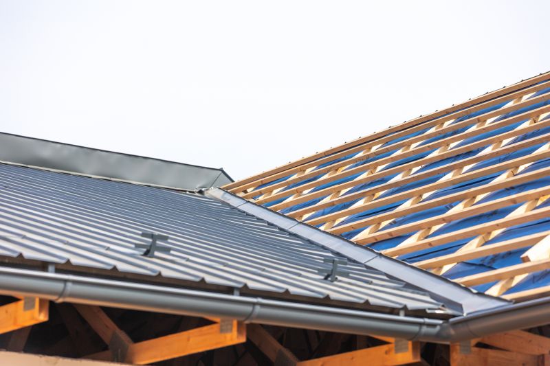 Types Of Metal Used In Modern Metal Roof Installation