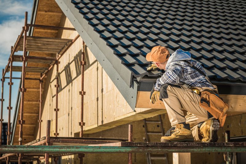 Commercial Roofing Engineers