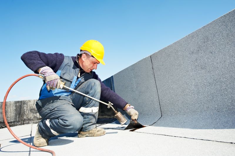 Specialized Industrial Roofers